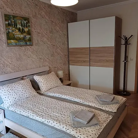 Appartement Lighthouse 1bedroom Gec 203 *