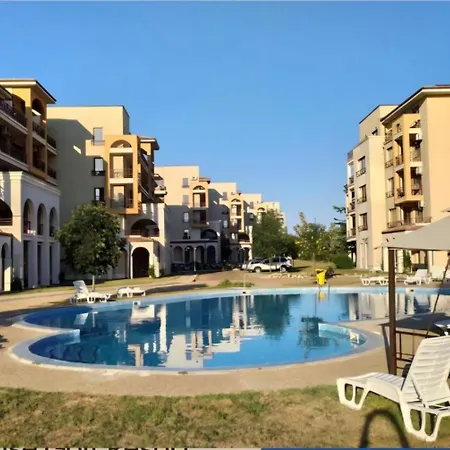 Appartement Lighthouse 1bedroom Gec 203 *
