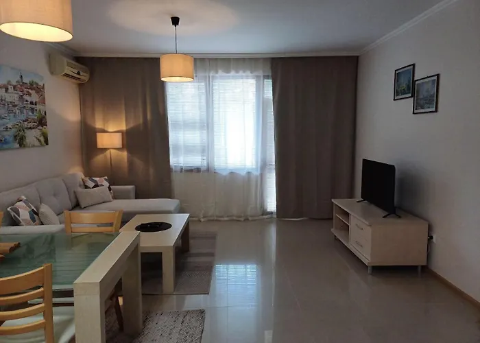 Lighthouse 1bedroom Gec 203 Apartment *