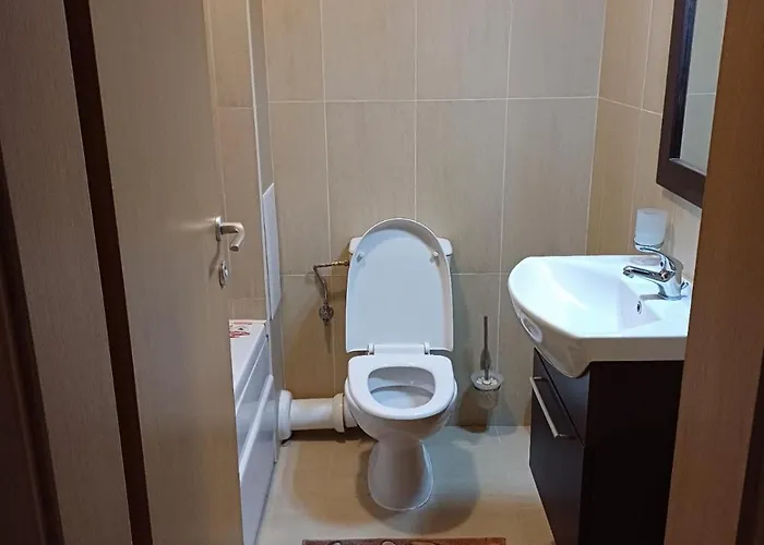 Apartment Lighthouse 1bedroom Gec 203 Balchik