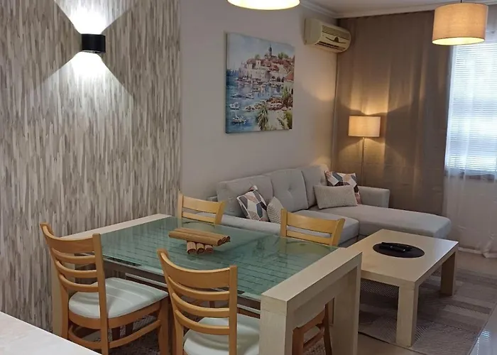 Lighthouse 1bedroom Gec 203 Apartment Balchik