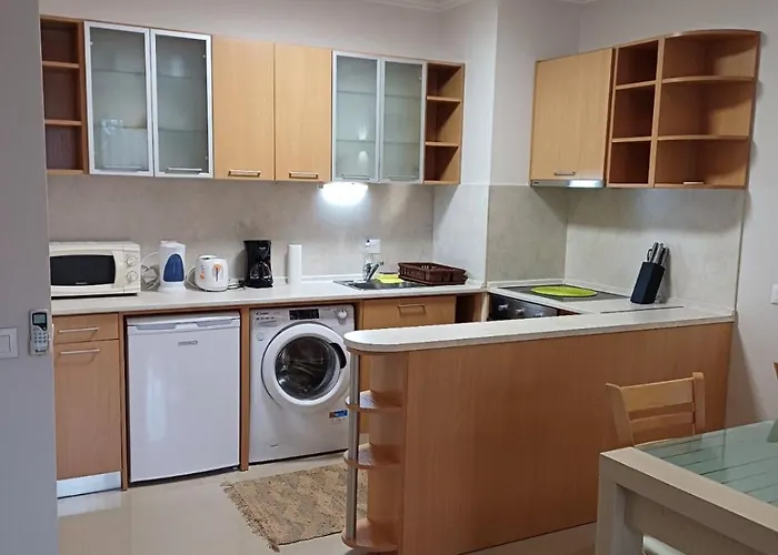 Lighthouse 1bedroom Gec 203 Apartment