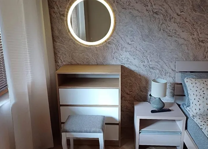 Lighthouse 1bedroom Gec 203 Apartment Balchik