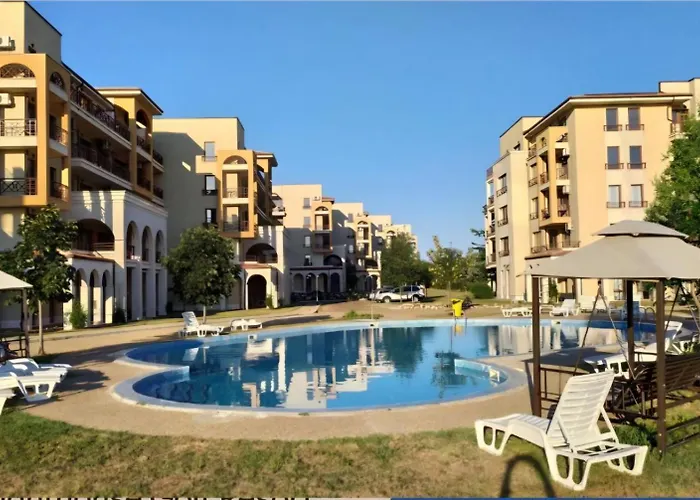 Apartment Lighthouse 1bedroom Gec 203 *